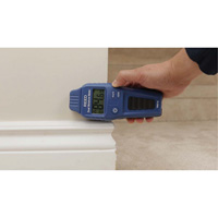 Dual Moisture Meter, 0 - 80% Moisture Range, 41°- 113° F ( 5° - 45° C ) Temperature Range Air Extreme Inc.