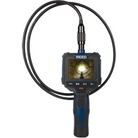 Cam&eacute;ra d'inspection endoscope enregistrable, 2,5" Affichage, 640 x 480 pixels, 8 mm (0,31") T&ecirc;te de cam&eacute;ra Air Extreme Inc.