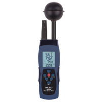 Wet-Bulb Globe Temperature (WBGT) Heat Stress Meter  Air Extreme Inc.