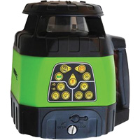Green Beam Self-Leveling Horizontal & Vertical Rotary Laser, 400' (120 m), 532 Nm Air Extreme Inc.