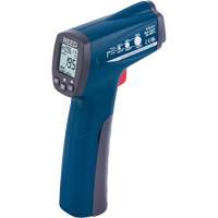 Infrared Thermometer, -25.6°- 752° F ( -32° - 400° C ), 12:1, Adjustable Emmissivity Air Extreme Inc.