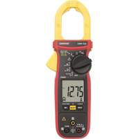 AMP-320 Motor Maintenance TRMS Clamp Meter, AC/DC Voltage, AC/DC Current Air Extreme Inc.
