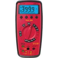 34XR-A Digital Multimeter, AC/DC Voltage, AC/DC Current Air Extreme Inc.