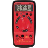 35XP-A Digital Multimeter, AC/DC Voltage, AC/DC Current Air Extreme Inc.