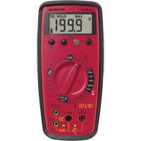 30XR-A Digital Multimeter, AC/DC Voltage, AC/DC Current Air Extreme Inc.