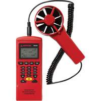 TMA40-A Anemometer, Data Logging, 0.4 - 32 m/sec Air Velocity Range Air Extreme Inc.
