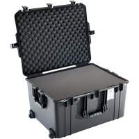 Valise Air avec intercalaire en mousse, Mallette rigide Air Extreme Inc.