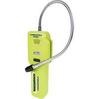 Leakator&reg; Jr Combustible Gas Leak Detector, Light & Sound Alert Air Extreme Inc.