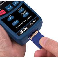 Data Logging Indoor Air Quality Meter Air Extreme Inc.
