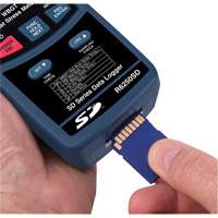 Data Logging Heat Stress Meter Air Extreme Inc.