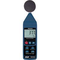Sonom&egrave;tre, Gamme de mesure 30 - 130 dB Air Extreme Inc.