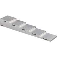 Bloc d'&eacute;talonnage de 5 &eacute;paisseurs Air Extreme Inc.