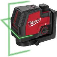 Laser vert &agrave; lignes crois&eacute;es rechargeable par USB Redlithium 21 Air Extreme Inc.