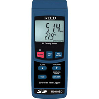 Data Logging Indoor Air Quality Meter with ISO Certificate Air Extreme Inc.