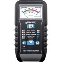 Moisture Encounter 5 Moisture Meter, 5 - 30% / 0 - 100% Moisture Range Air Extreme Inc.