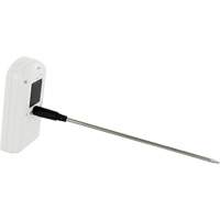 Thermom&egrave;tre &agrave; viande haute de gamme et minuterie, Contact, Num&eacute;rique, -4-122°F ( -20-50°C) Air Extreme Inc.