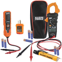 Clamp Meter Electrical Test Kit Air Extreme Inc.