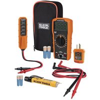 Digital Multimeter Electrical Test Kit Air Extreme Inc.