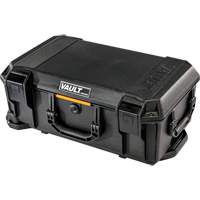 Valise roulante Vault avec s&eacute;parateurs coussin&eacute;s, Mallette rigide Air Extreme Inc.