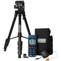 N&eacute;cessaire de thermom&egrave;tre thermocouple avec enregistreur de donn&eacute;es Air Extreme Inc.