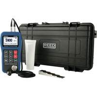 Thickness Gauge Kit, Digital Display, Ultrasound, 0.03" - 15.7" (0.65 mm - 400.0 mm) Range Air Extreme Inc.