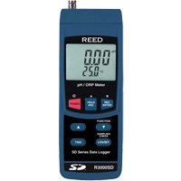 pH-m&egrave;tre et compteur de potentiel r&eacute;dox avec certificat de calibration Air Extreme Inc.