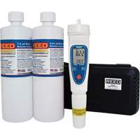 pH Meter & Buffer Solution Kit Air Extreme Inc.