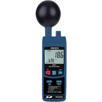 Data Logging Heat Stress Meter with NIST Certificate Air Extreme Inc.