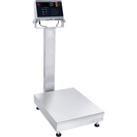 Defender 6000 Washdown Bench Scale, 100 lbs. Capacity, 19-7/10" L x 15-7/10" W Air Extreme Inc.