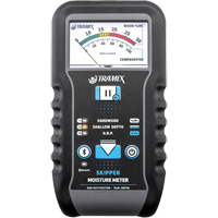 Skipper 5 Marine Moisture Meter, 5 - 30% Moisture Range Air Extreme Inc.
