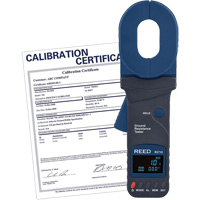 Clamp-On Ground Resistance Tester with ISO Certificate Air Extreme Inc.