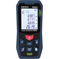 T&eacute;l&eacute;m&egrave;tre laser, 0' - 164' (0 m - 50 m) Gamme de mesure, Num&eacute;rique (&eacute;lectronique) Air Extreme Inc.