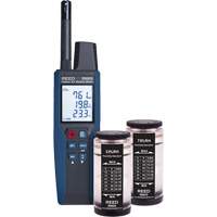 Data Logging Indoor Air Quality Meter with Humidity Calibration Standards Air Extreme Inc.