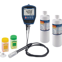 pH/mV Meter with Buffer Solution Kit Air Extreme Inc.