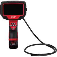 Cam&eacute;ra dinspection 360° M12 M-Spector, 4,3" Affichage, 10 mm (0,39") T&ecirc;te de cam&eacute;ra Air Extreme Inc.