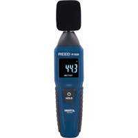 Sonom&egrave;tre Bluetooth Smart Series, Gamme de mesure 30 - 130 dB Air Extreme Inc.