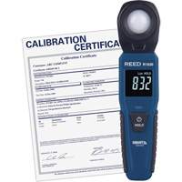 Bluetooth Smart Series Light Meter with ISO Certificate Air Extreme Inc.