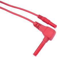 Fil dessai rouge pour le v&eacute;rificateur disolement haute tension R5002 Air Extreme Inc.