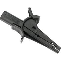 Pince crocodile noire pour le v&eacute;rificateur disolement haute tension R5002 Air Extreme Inc.