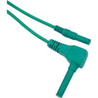 Fil dessai vert pour le v&eacute;rificateur disolement haute tension R5002 Air Extreme Inc.