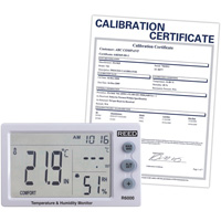 Heat Stress Meter with ISO Certificate Air Extreme Inc.