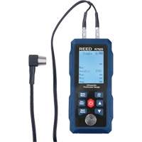 Thickness Gauge, Digital Display, Ultrasound, 0.04" - 11.8" (1 mm - 300 mm) Range Air Extreme Inc.