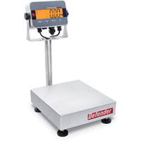 Defender 3000 Bench Scale with Column, 14" L x 12" W, 150 lbs. Capacity Air Extreme Inc.