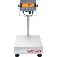 Defender 3000 Washdown Bench Scale, 14" L x 12" W, 30 lbs. Capacity Air Extreme Inc.