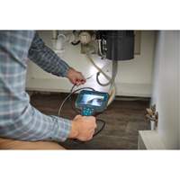 12V Max Professional Handheld Inspection Camera, 4" Display Air Extreme Inc.