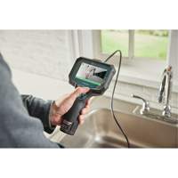12V Max Professional Handheld Inspection Camera, 4" Display Air Extreme Inc.