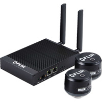 SV88 Vibration & Temperature Monitoring Kit Air Extreme Inc.