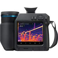 T865 High-Performance Handheld Infrared Camera with 24° Lens , 640 x 480 pixels, -40° - 2000°C (-40° - 3632°F), 40 mk Air Extreme Inc.