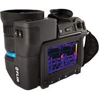 T1010 HD Thermal Imaging Camera with 12° Lens, 800 x 480 pixels, -40° - 650°C (-40° - 1202°F), 25 mK Air Extreme Inc.
