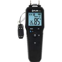 Pin Moisture Meter with Bluetooth&reg;, 1 - 99% Moisture Range Air Extreme Inc.
